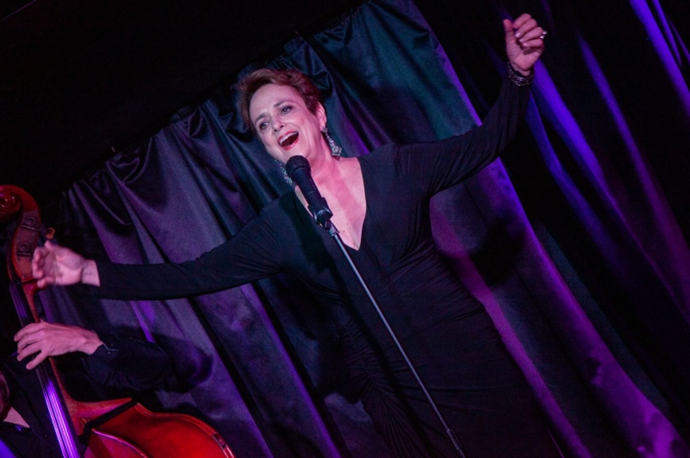 Review: Closing Performance of Deborah Stone's CHIAROSCURO at Pangea Is Cabaret Artistry, In Any Language  Image