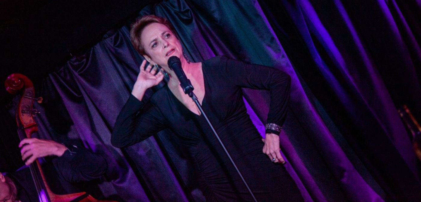 Review: Closing Performance of Deborah Stone's CHIAROSCURO at Pangea Is Cabaret Artistry, In Any Language  Image
