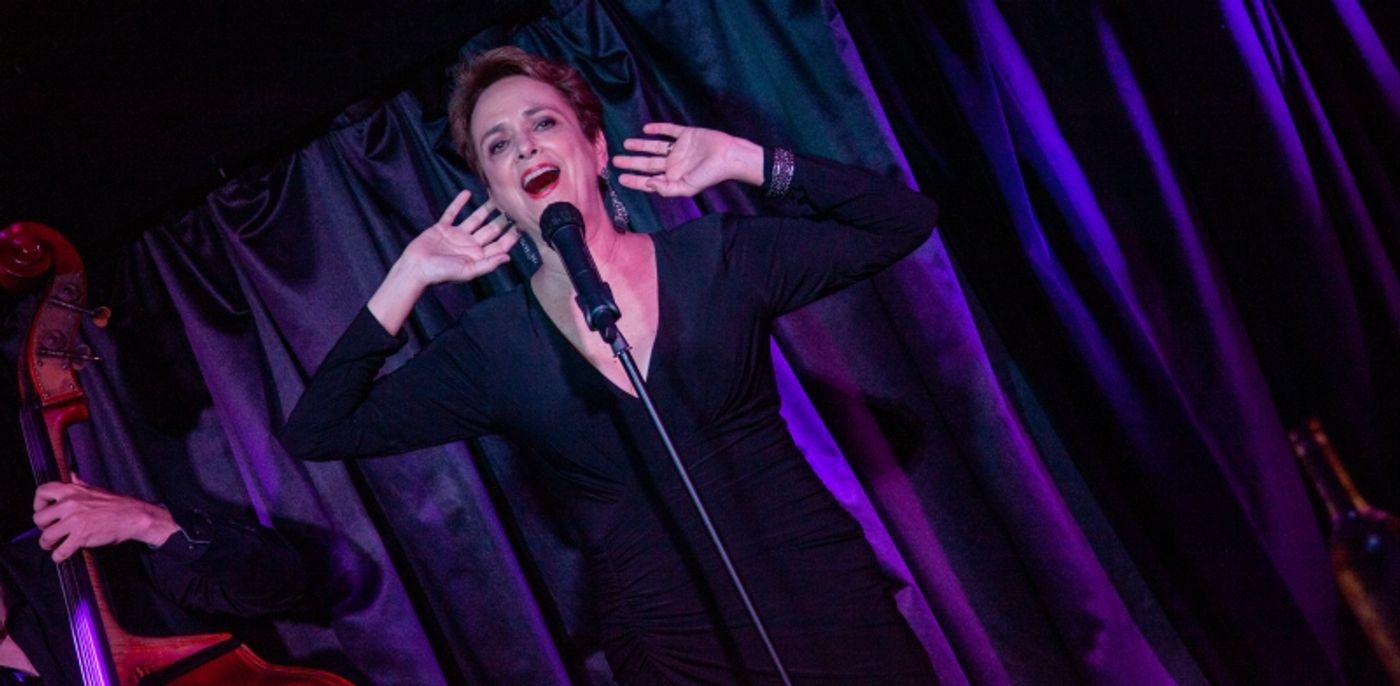 Review: Closing Performance of Deborah Stone's CHIAROSCURO at Pangea Is Cabaret Artistry, In Any Language  Image