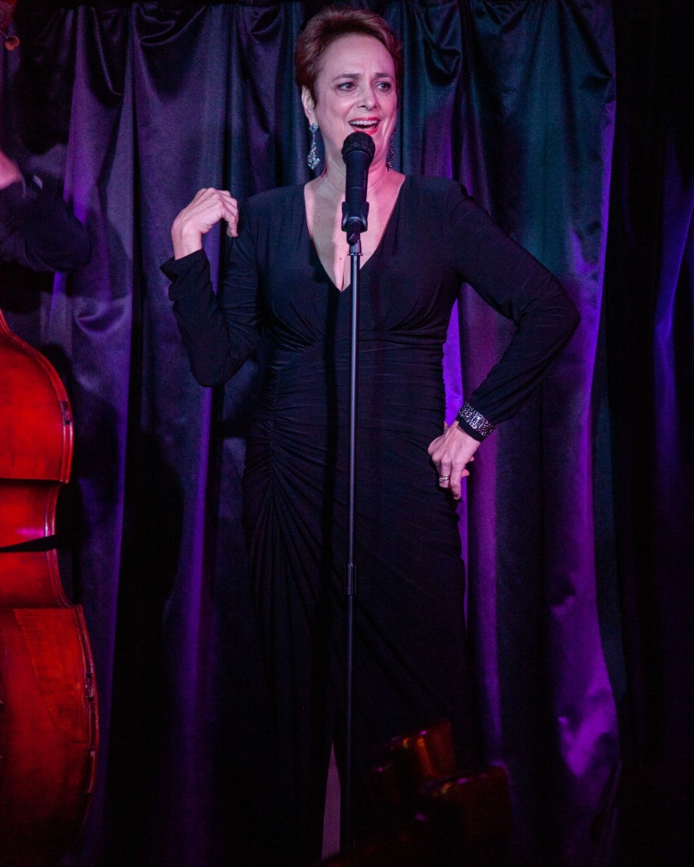 Review: Closing Performance of Deborah Stone's CHIAROSCURO at Pangea Is Cabaret Artistry, In Any Language  Image