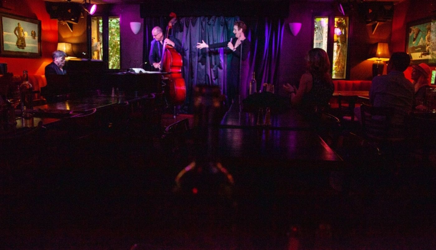 Review: Closing Performance of Deborah Stone's CHIAROSCURO at Pangea Is Cabaret Artistry, In Any Language  Image