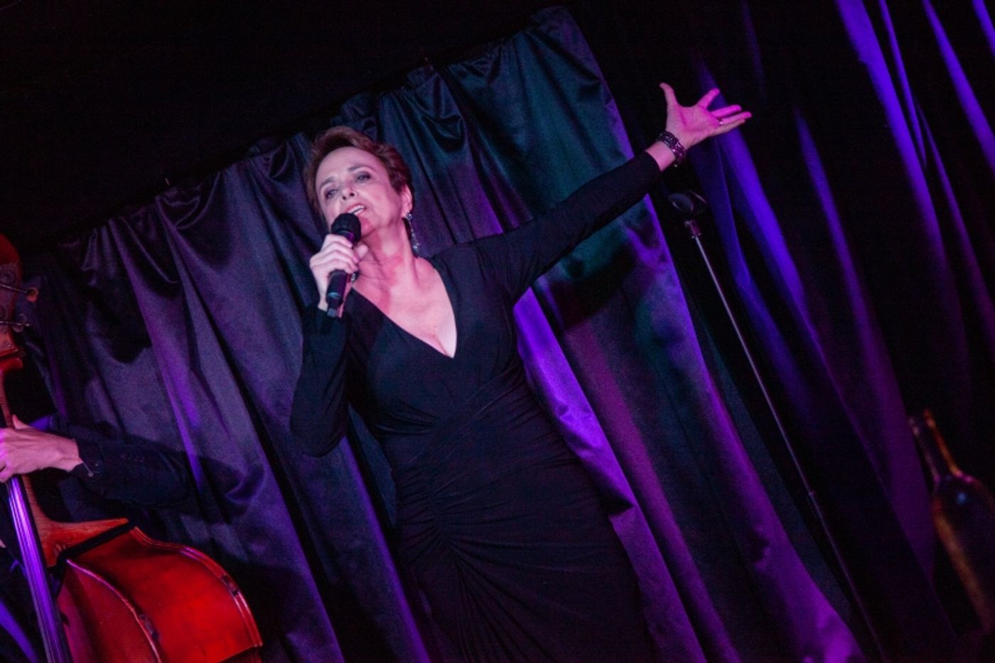 Review: Closing Performance of Deborah Stone's CHIAROSCURO at Pangea Is Cabaret Artistry, In Any Language  Image