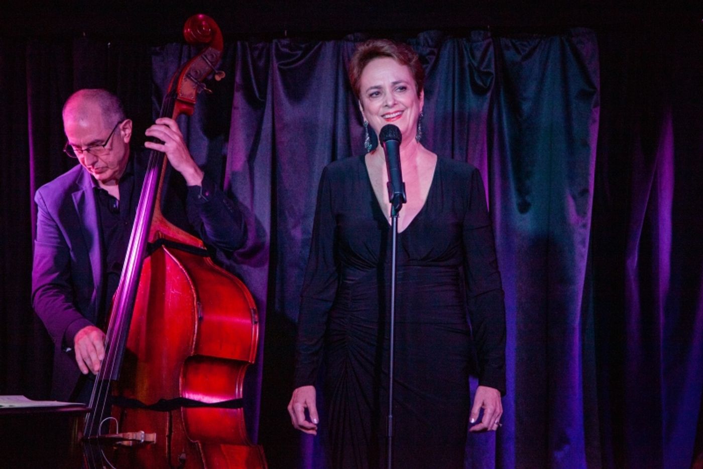 Review: Closing Performance of Deborah Stone's CHIAROSCURO at Pangea Is Cabaret Artistry, In Any Language  Image