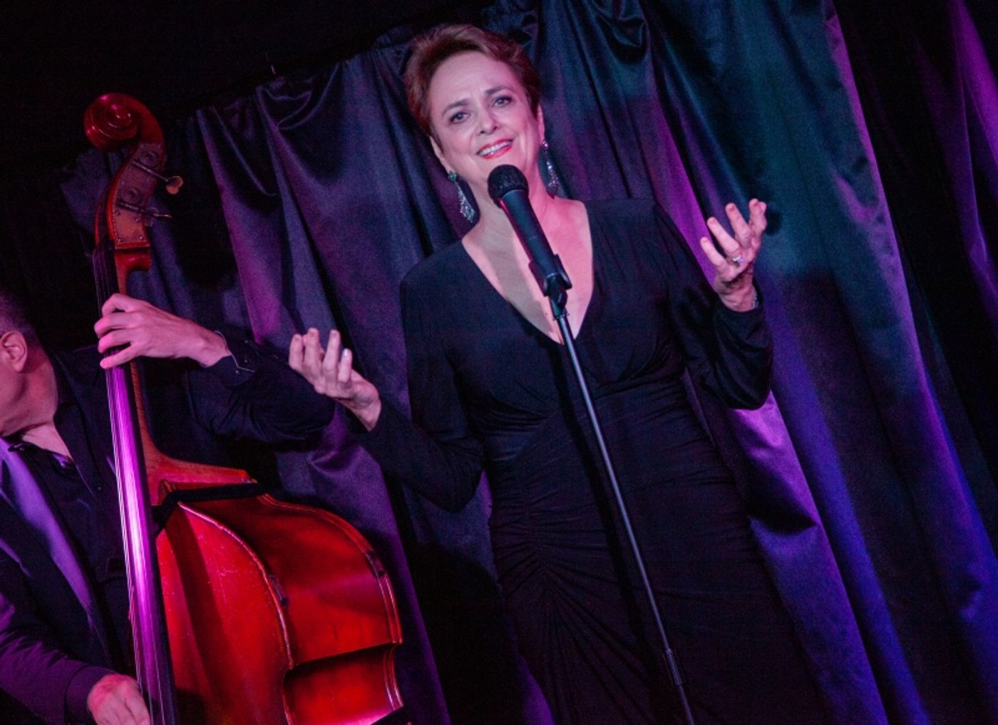 Review: Closing Performance of Deborah Stone's CHIAROSCURO at Pangea Is Cabaret Artistry, In Any Language  Image