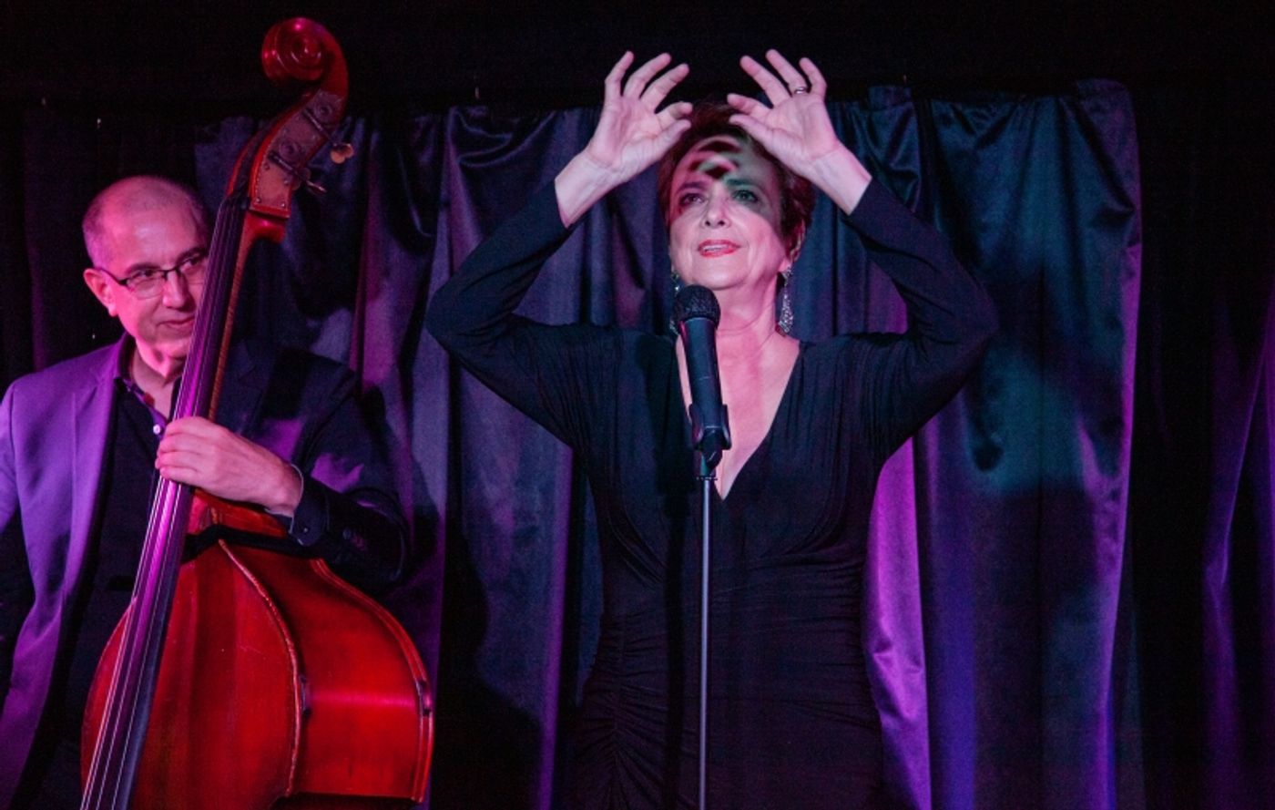 Review: Closing Performance of Deborah Stone's CHIAROSCURO at Pangea Is Cabaret Artistry, In Any Language  Image