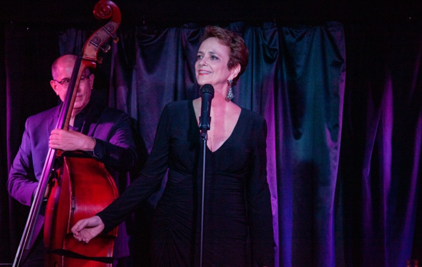 Review: Closing Performance of Deborah Stone's CHIAROSCURO at Pangea Is Cabaret Artistry, In Any Language  Image