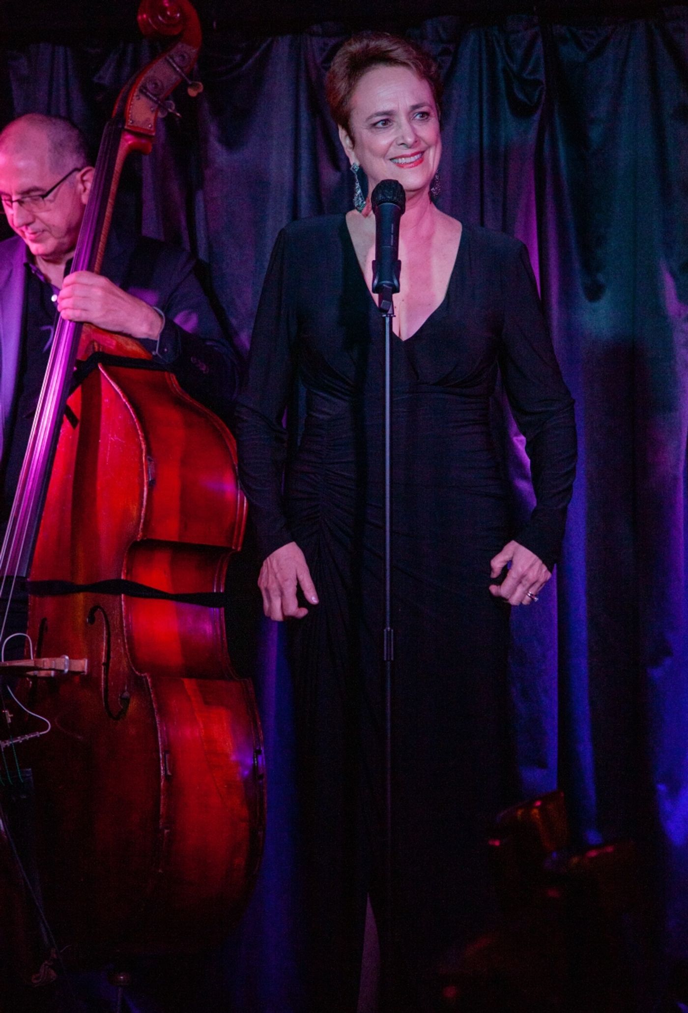 Review: Closing Performance of Deborah Stone's CHIAROSCURO at Pangea Is Cabaret Artistry, In Any Language  Image