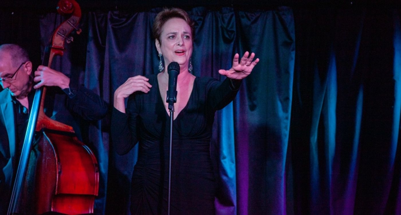 Review: Closing Performance of Deborah Stone's CHIAROSCURO at Pangea Is Cabaret Artistry, In Any Language  Image