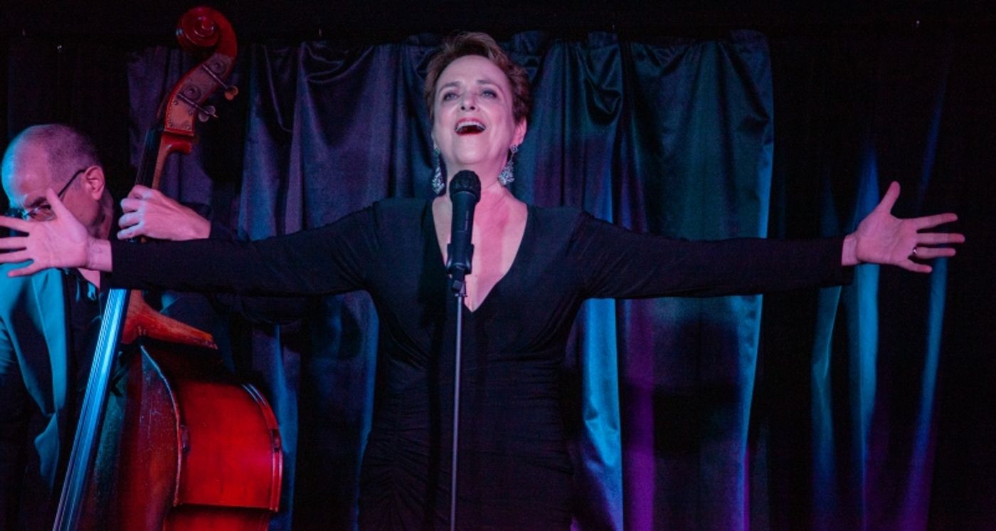 Review: Closing Performance of Deborah Stone's CHIAROSCURO at Pangea Is Cabaret Artistry, In Any Language  Image