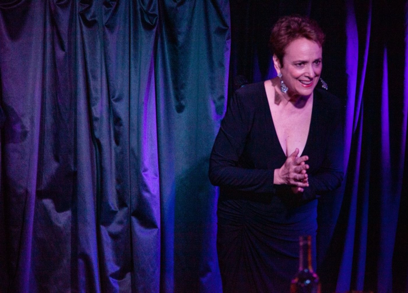 Review: Closing Performance of Deborah Stone's CHIAROSCURO at Pangea Is Cabaret Artistry, In Any Language  Image