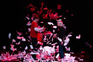 Feature: ELEVATOR FRINGE, Part Two: Performers, you have 30-seconds to sell your show... GO, GO GO!  Image