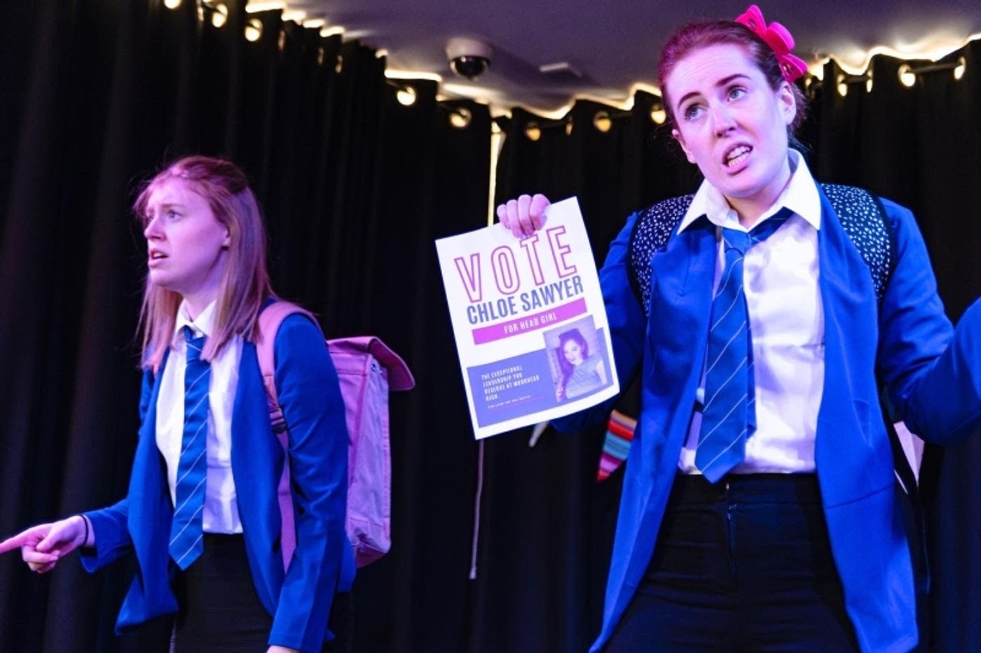 Feature: ELEVATOR FRINGE, Part Two: Performers, you have 30-seconds to sell your show... GO, GO GO!  Image