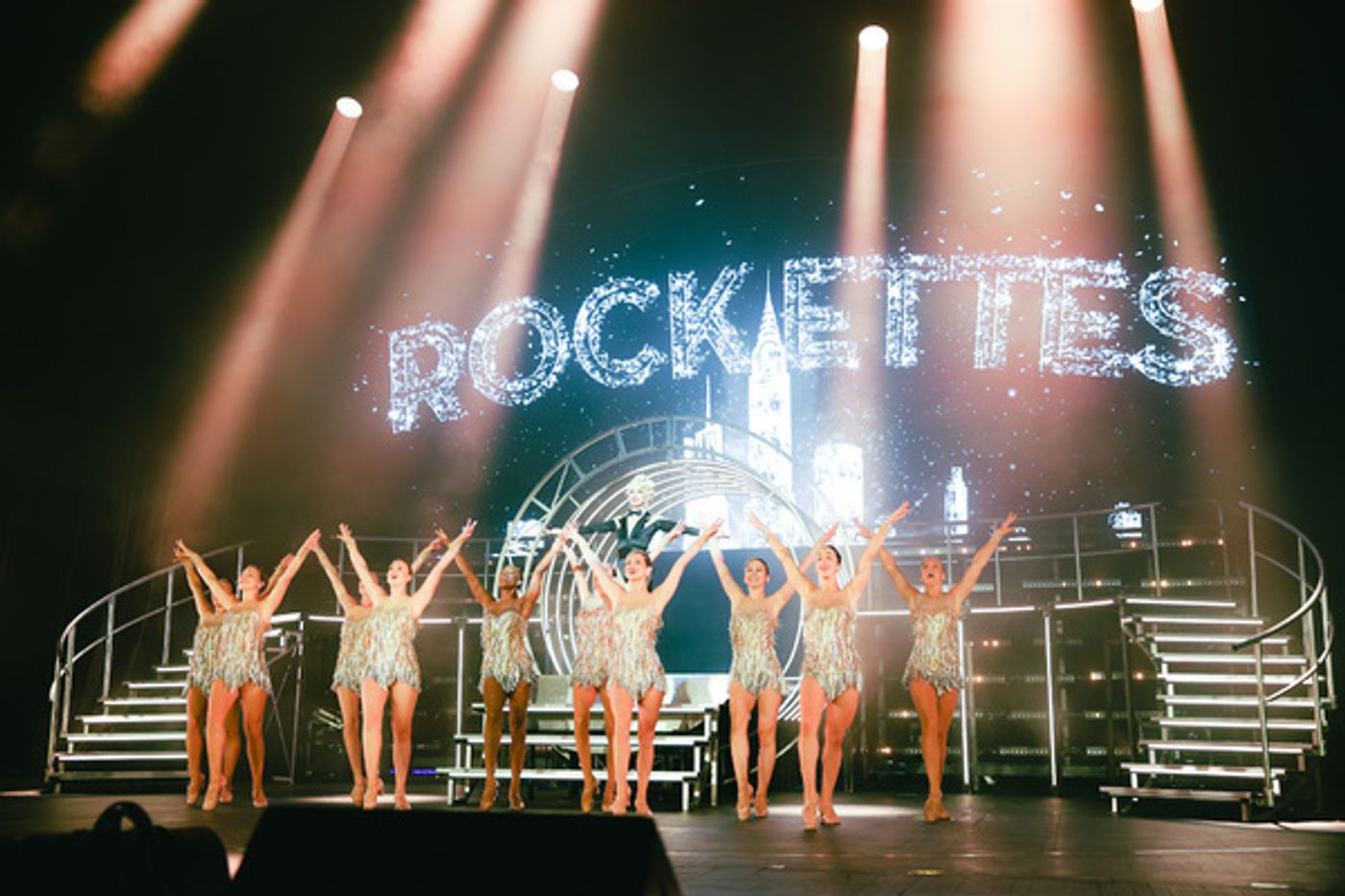 Photos & Video: See RUPAUL'S DRAG RACE Winner Aquaria High Kick with the Rockettes  Image
