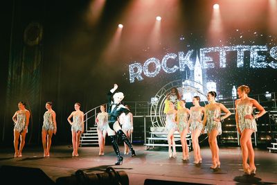 The Rockettes The Rockettes  Photo