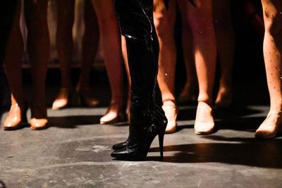 The Rockettes  Photo