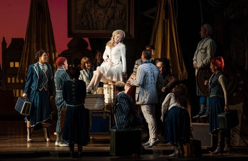 Review: WICKED at Minneapolis' Orpheum Theatre Image