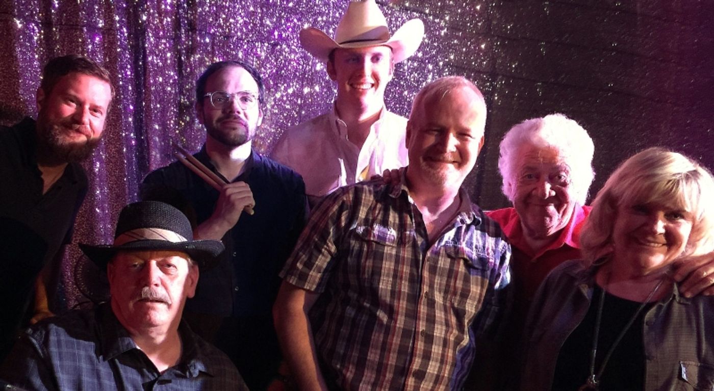 Feature: MICHAEL HEAVNER helps bring shows to life through music  Image