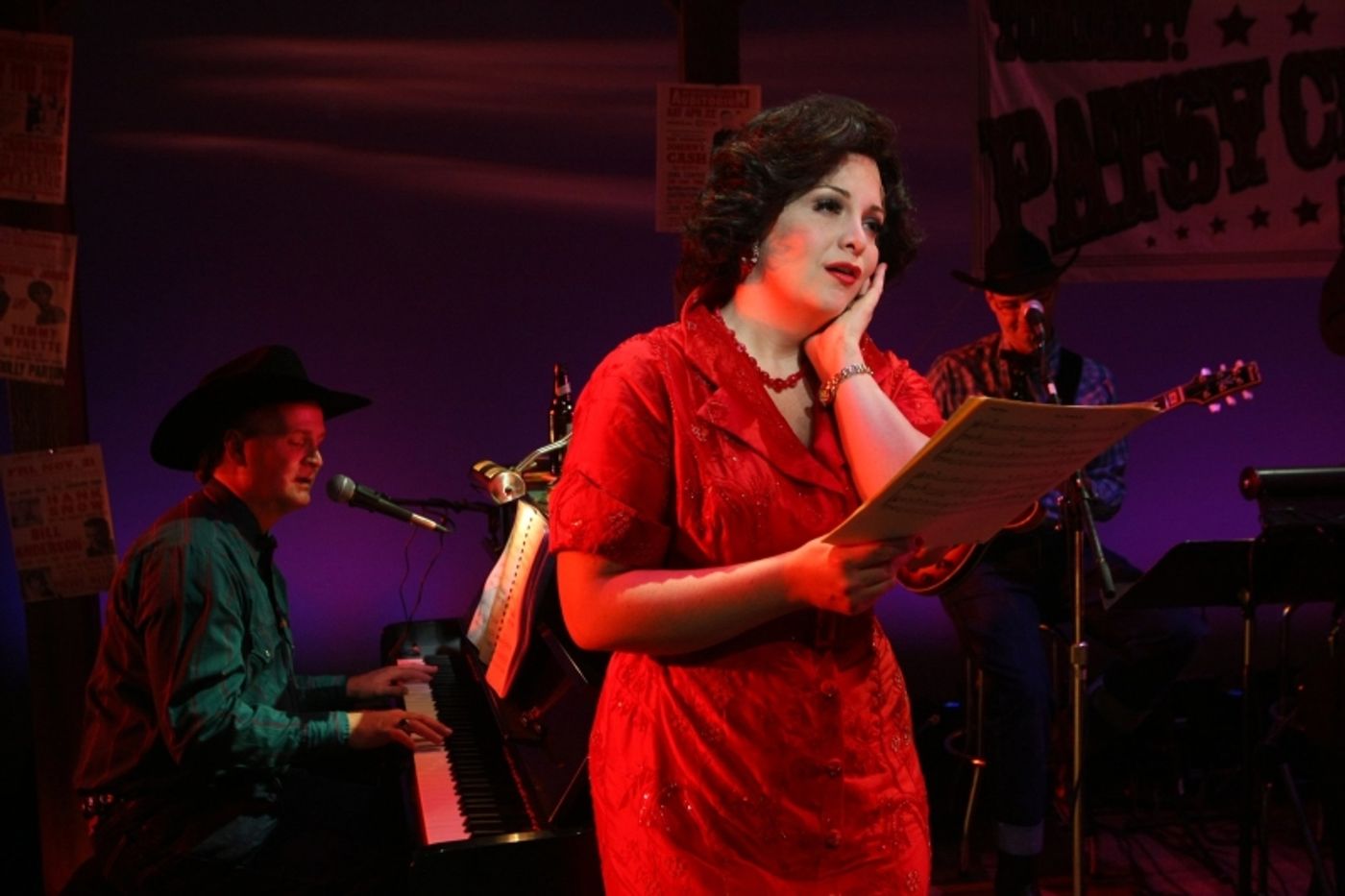 Feature: MICHAEL HEAVNER helps bring shows to life through music  Image