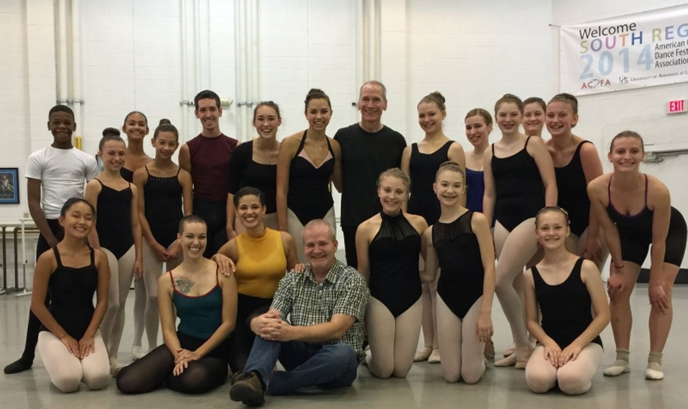 Feature: MICHAEL HEAVNER helps bring shows to life through music  Image