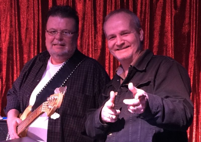 Feature: MICHAEL HEAVNER helps bring shows to life through music  Image