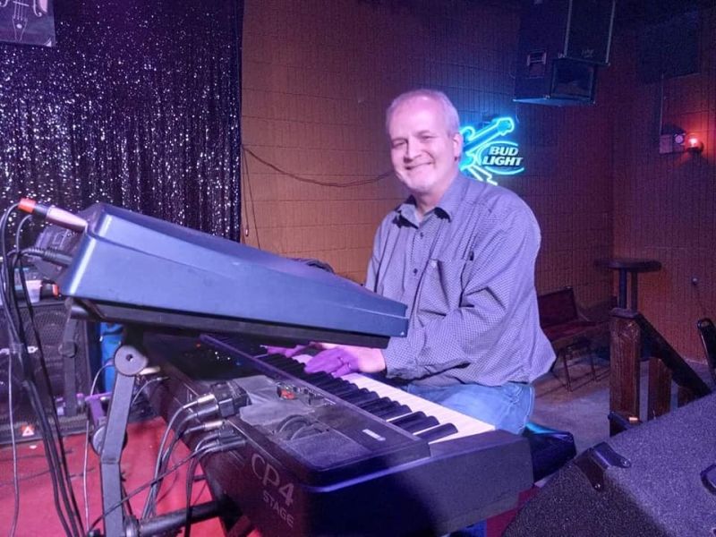 Feature: MICHAEL HEAVNER helps bring shows to life through music  Image