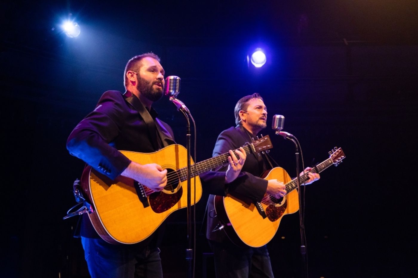 Review: Stages 'Wakes Up Little Susie' in Season Opener DREAM: THE MUSIC OF THE EVERLY BROTHERS  Image