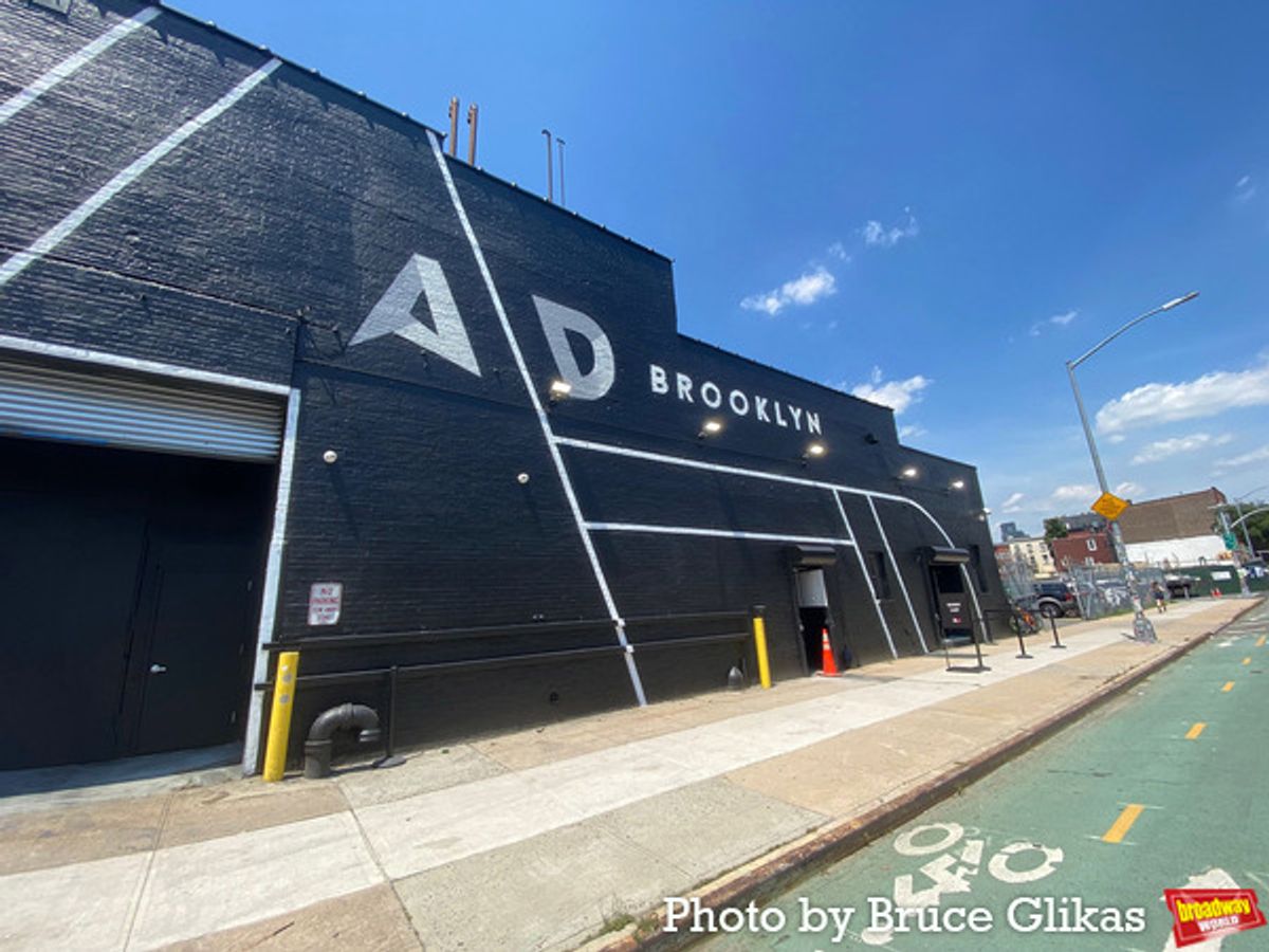 ArtsDistrict Brooklyn at Photos: LIMITLESS AI Celebrates Opening Night at ArtsDistrict Brooklyn
