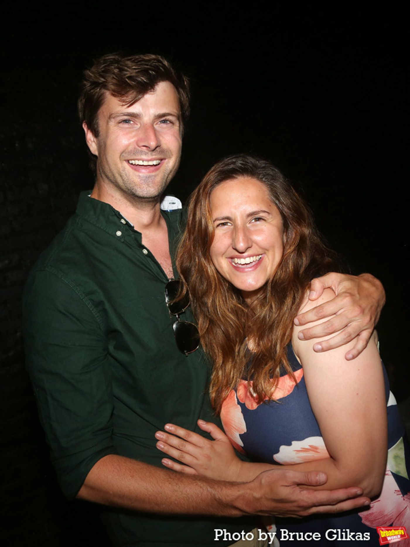 Photos: LIMITLESS AI Celebrates Opening Night at ArtsDistrict Brooklyn  Image