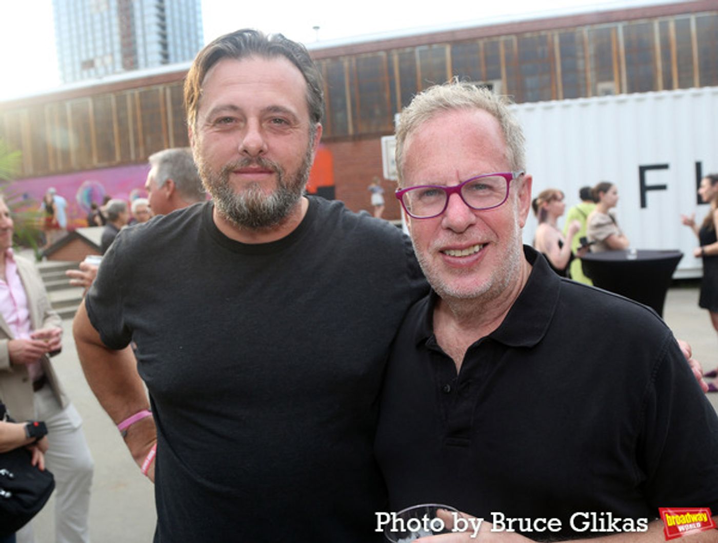 Photos: LIMITLESS AI Celebrates Opening Night at ArtsDistrict Brooklyn  Image