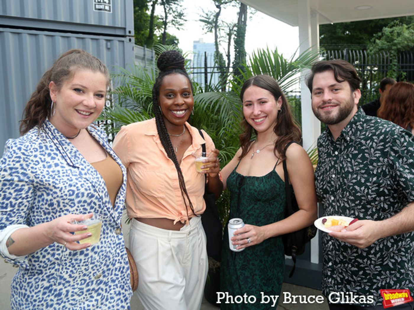 Photos: LIMITLESS AI Celebrates Opening Night at ArtsDistrict Brooklyn  Image