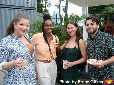 Guests at ArtsDistrict Brooklyn  Photo