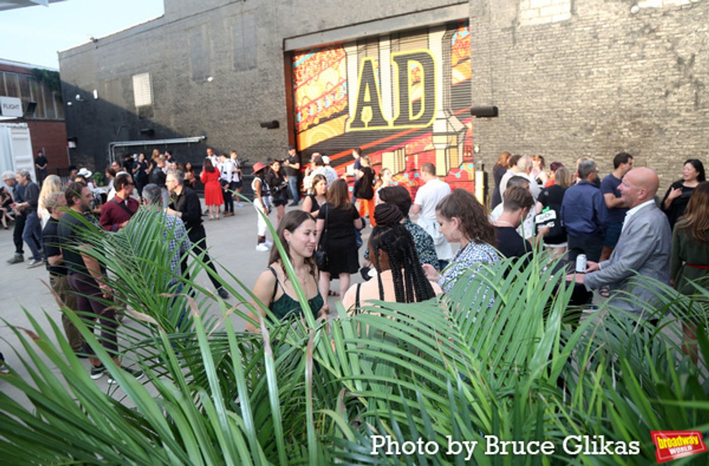 Photos: LIMITLESS AI Celebrates Opening Night at ArtsDistrict Brooklyn  Image