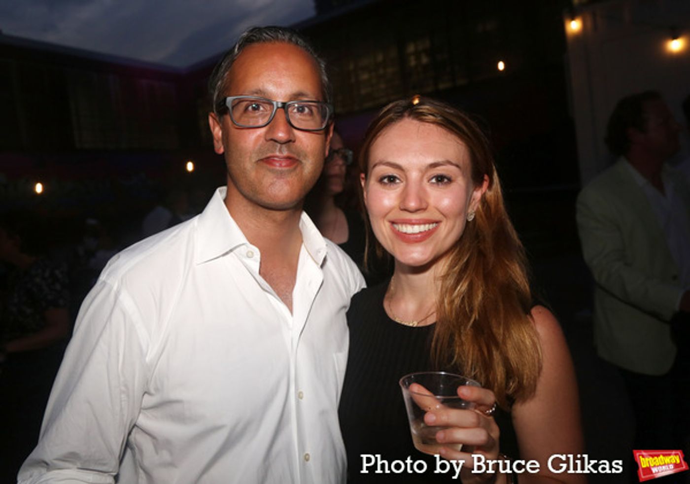 Photos: LIMITLESS AI Celebrates Opening Night at ArtsDistrict Brooklyn  Image