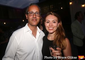 Co-Founder of AD/BK Charles Roy and  Photo