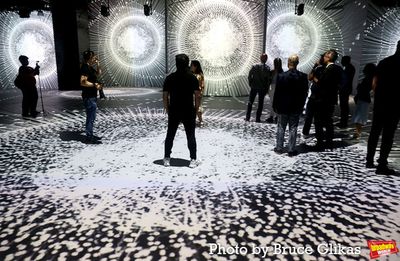 Atmosphere at ArtsDistrict Brooklyn "LIMITLESS AI"  Photo
