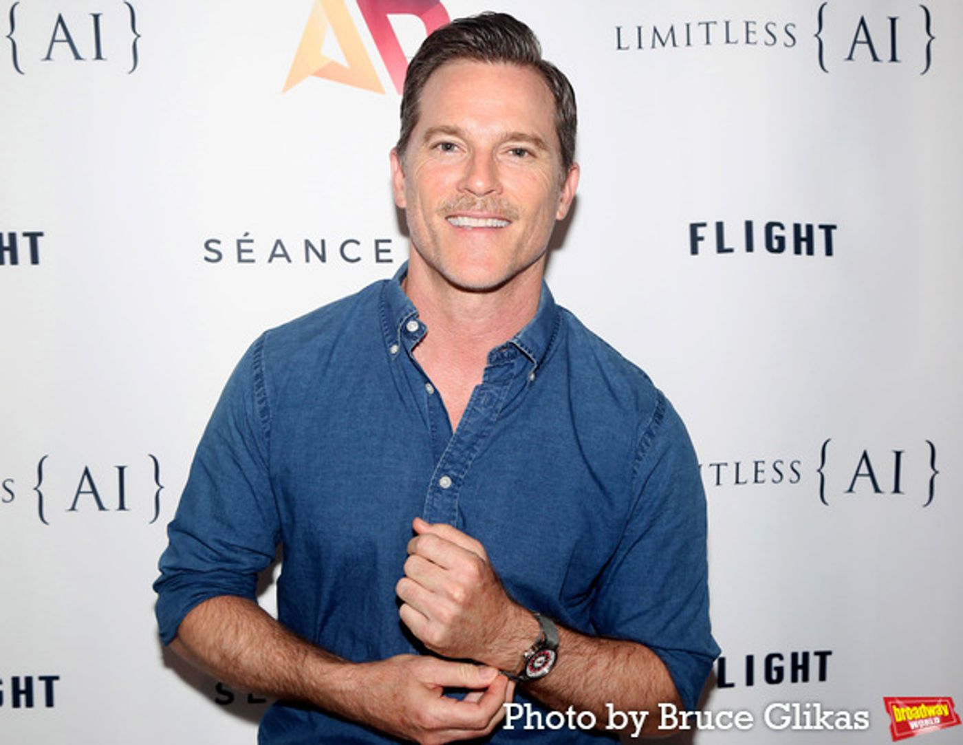 Photos: LIMITLESS AI Celebrates Opening Night at ArtsDistrict Brooklyn  Image