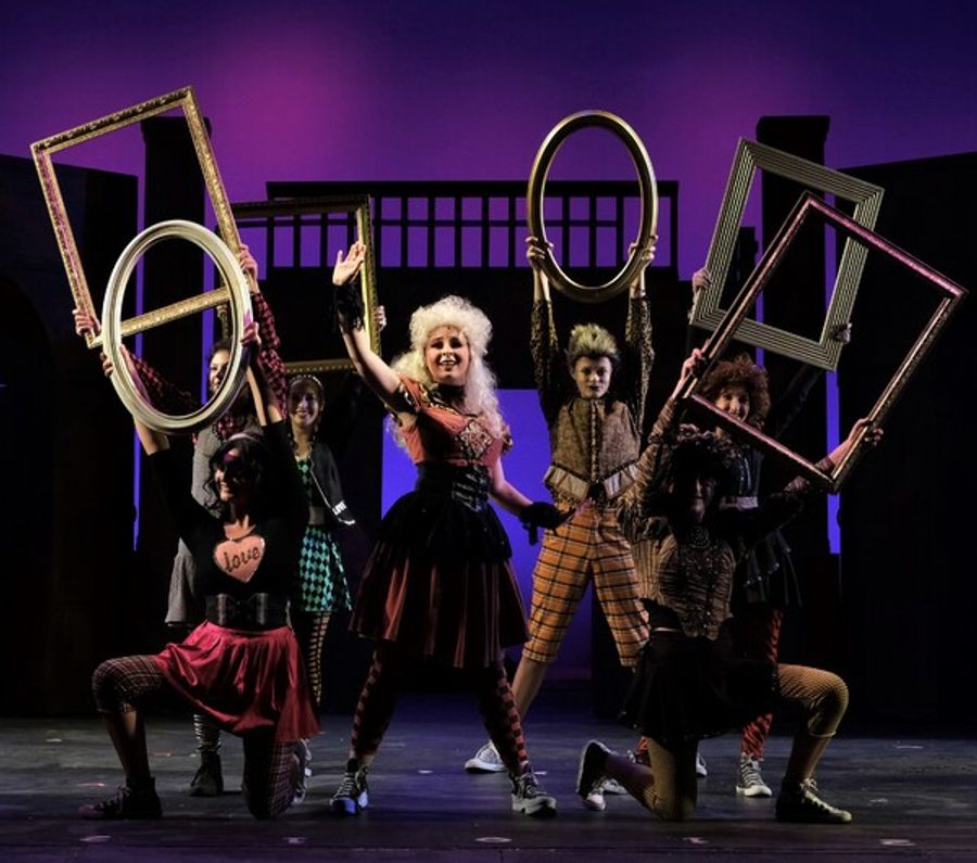 Photos: First Look At The San Diego Premiere of Junior Theatre's HEAD OVER HEELS Image