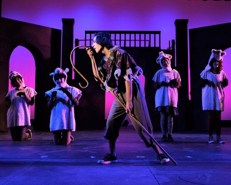 Photos: First Look At The San Diego Premiere of Junior Theatre's HEAD OVER HEELS Image