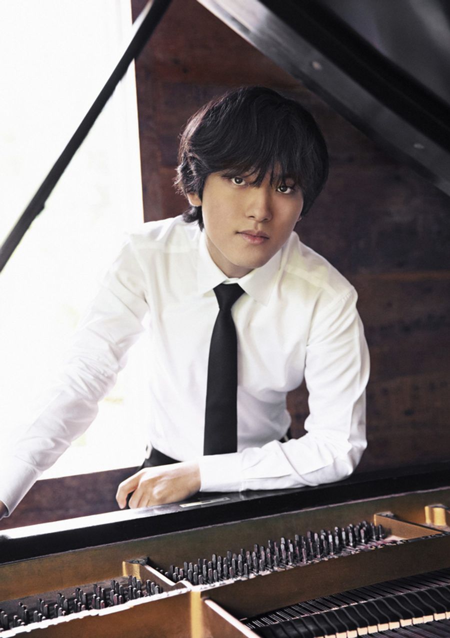 Photos: Steinway Society Announces Season 28 Classical Piano Performances Image