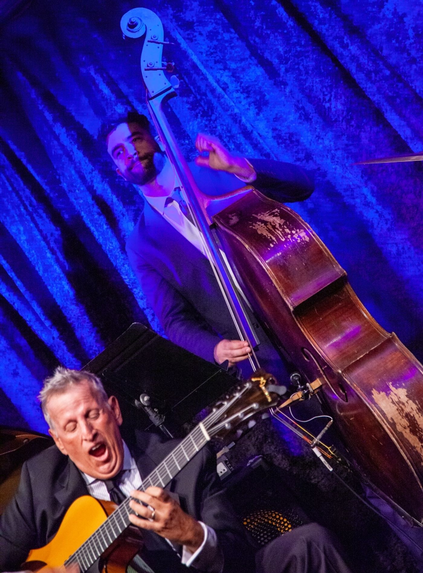 Review: TONY DeSARE Makes Musical Serotonin at Birdland Theater Review: TONY DeSARE Makes Musical Serotonin at Birdland Theater Image