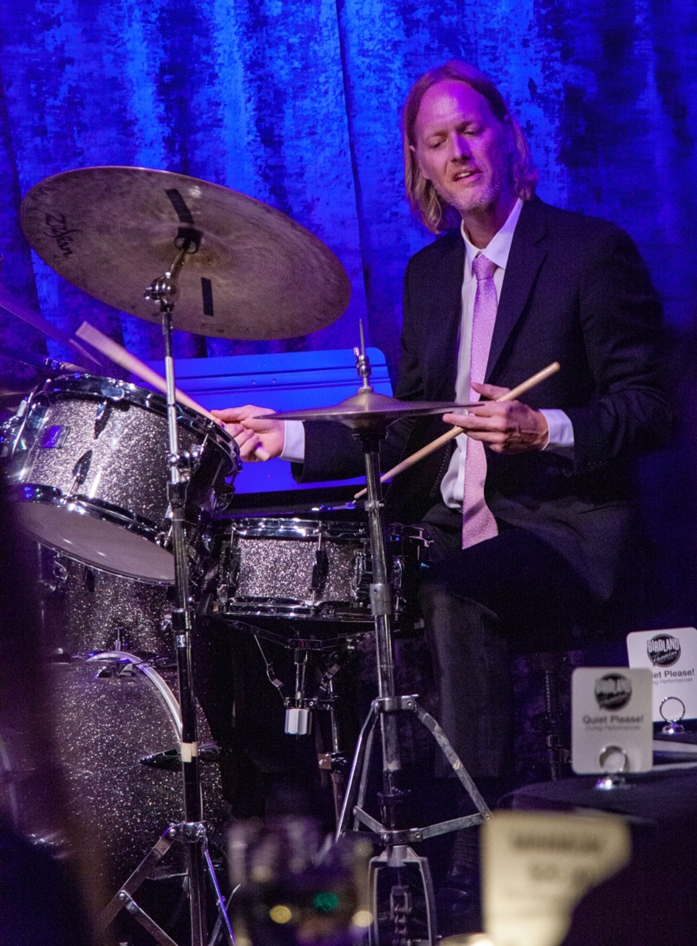 Review: TONY DeSARE Makes Musical Serotonin at Birdland Theater Review: TONY DeSARE Makes Musical Serotonin at Birdland Theater Image