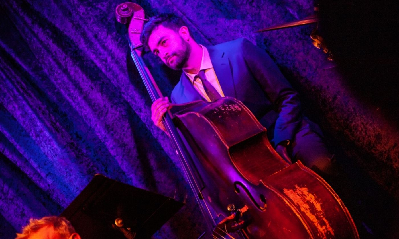 Review: TONY DeSARE Makes Musical Serotonin at Birdland Theater Review: TONY DeSARE Makes Musical Serotonin at Birdland Theater Image