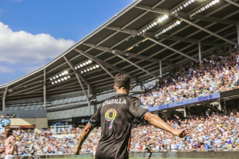 Review: PRIDE AT MINNESOTA UNITED FC at Allianz Field Review: PRIDE AT MINNESOTA UNITED FC at Allianz Field Image