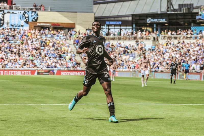 Review: PRIDE AT MINNESOTA UNITED FC at Allianz Field Review: PRIDE AT MINNESOTA UNITED FC at Allianz Field Image
