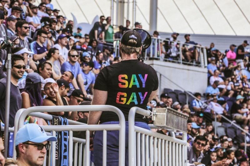 Review: PRIDE AT MINNESOTA UNITED FC at Allianz Field Review: PRIDE AT MINNESOTA UNITED FC at Allianz Field Image