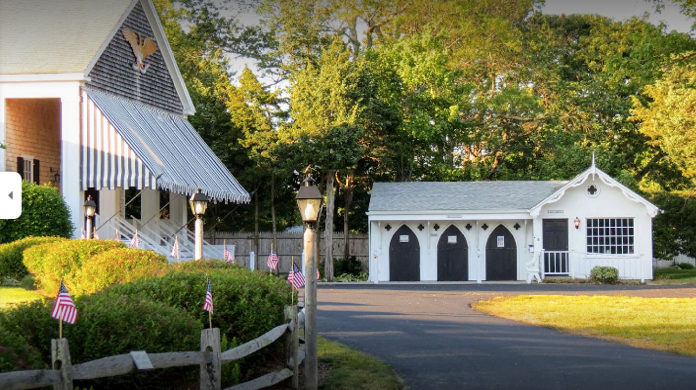 Previews: AN AMERICAN IN PARIS at The Cape Playhouse  Image