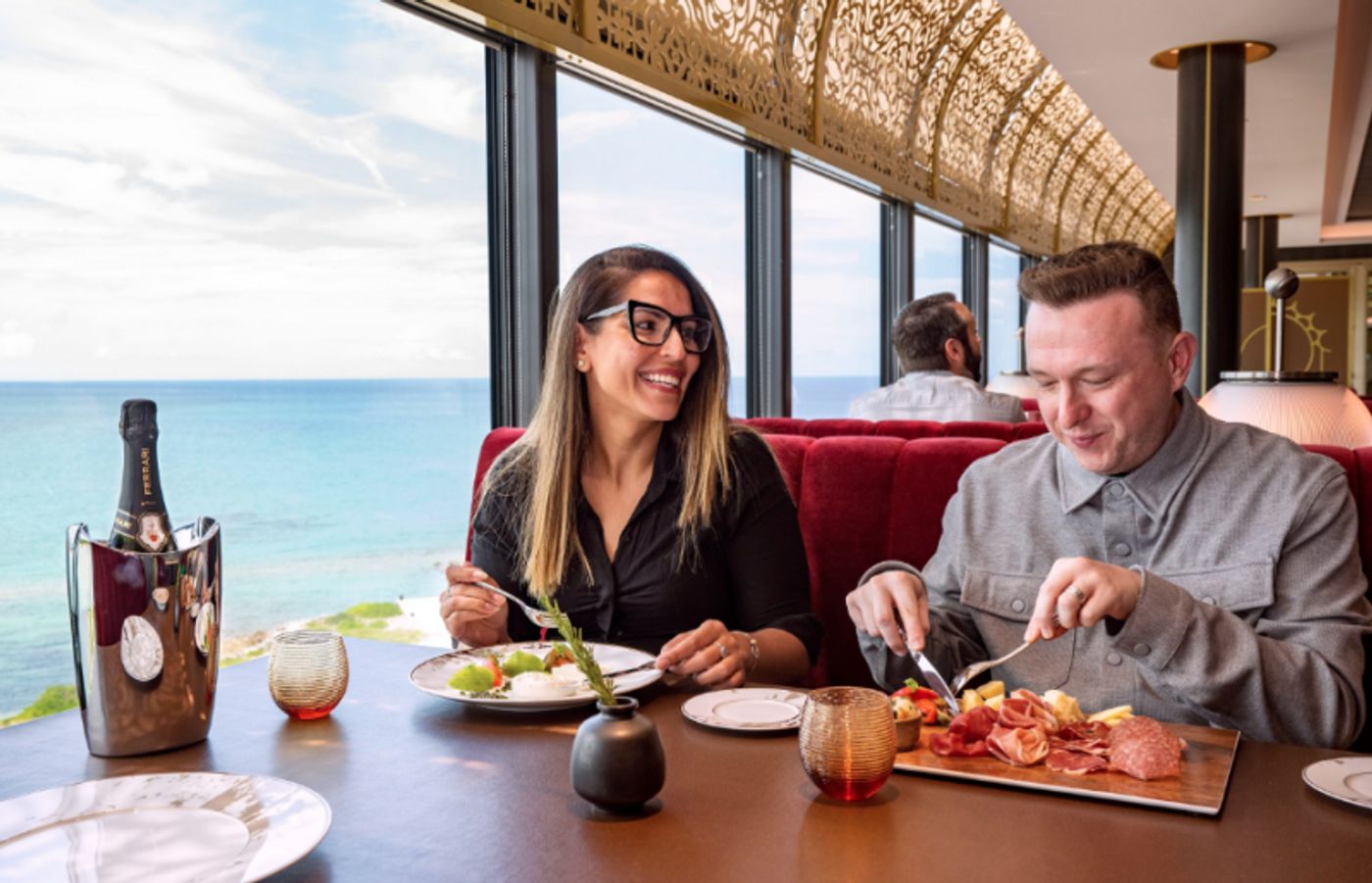 DISNEY WISH-Cruise and Enjoy Delicious Dining Options for All DISNEY WISH-Cruise and Enjoy Delicious Dining Options for All Image