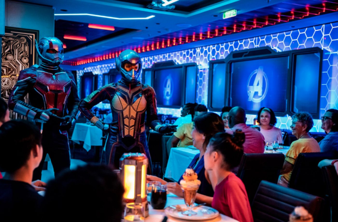 DISNEY WISH-Cruise and Enjoy Delicious Dining Options for All DISNEY WISH-Cruise and Enjoy Delicious Dining Options for All Image