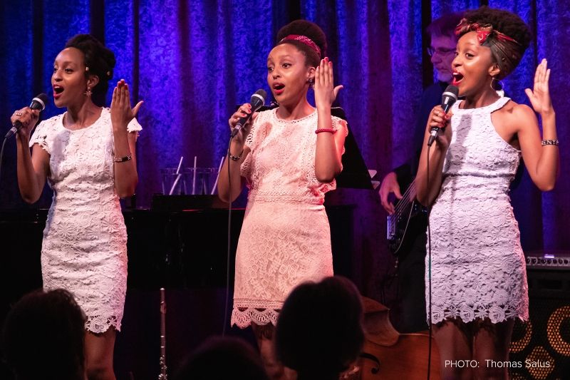 Review: MOIPEI at Birdland Image