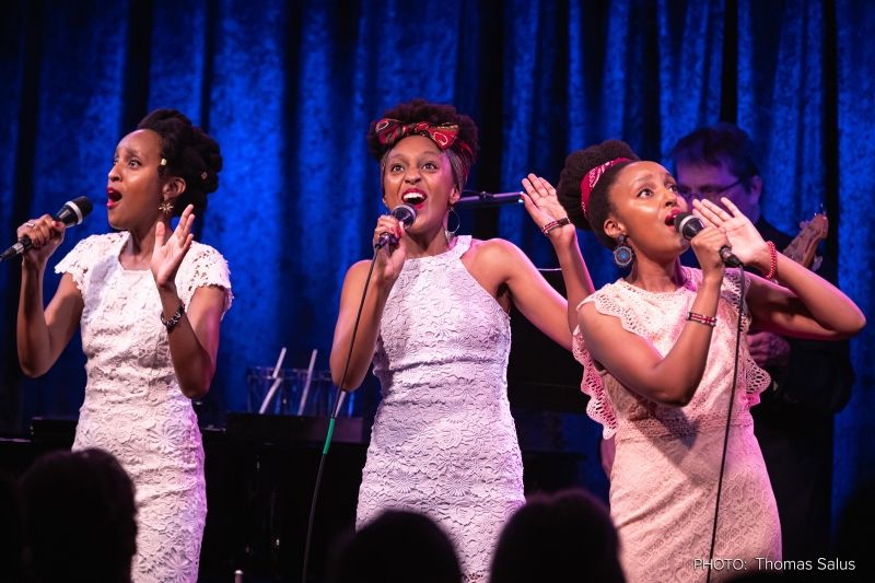 Review: MOIPEI at Birdland Image